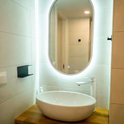 1-комнатные апартаменты студия