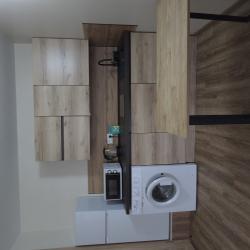 2-комнатные апартаменты студия Сочи Мира 24