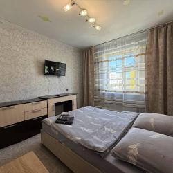 2-комнатные апартаменты улучшенные