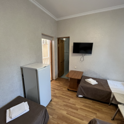 Четырехместный стандарт