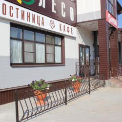 Фото Отель ТГК Колесо