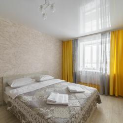 Фото Отель Квартира Не Вопрос на Рыбинской 58