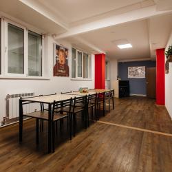 4-комнатные апартаменты студия Новосибирск, Галущака 4