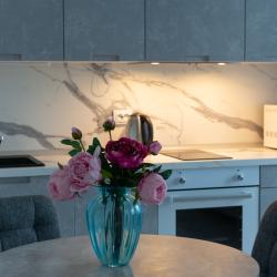 Фото Уютные апартаменты на улице Новгородская