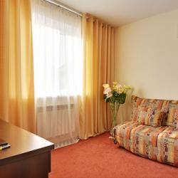 Фото Отель Лотос