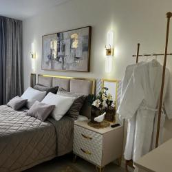 1-комнатные апартаменты стандарт №2