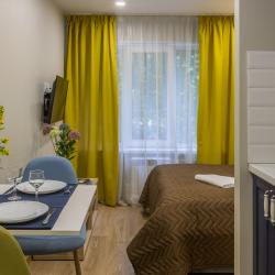 Фото Kvart-Hotel (Кварт-Отель) в микрорайоне Дзержинец
