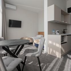 1-комнатный номер люкс семейный