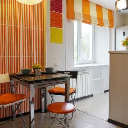 Фото Отель OGNI Apartments на улице Тигровая 16