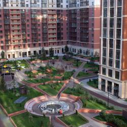 фото 18 Апартаменты Keytee.Home (Кейти.Хоме) на улице Дыбенко 8к3