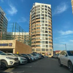 Фото Отель ApartKRD на улице Леонида Лаврова 8 корпус 1
