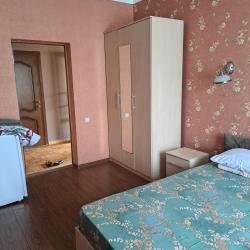 Комната стандарт с 1 двуспальной кроватью
