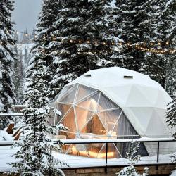 Купольный дом MOUNTAIN