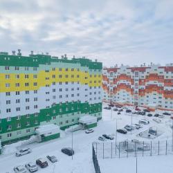 Фото Отель Регион 89 в микрорайоне Олимпийский 5