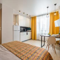 Фото Апартаменты Keytee.Home на улице Кременчугская 19/3
