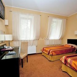 Фото Отель Яхонты Истра