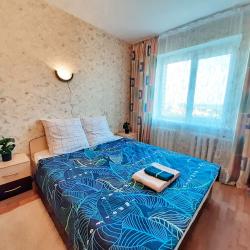 Фото Апартаменты на улице Фатьянова 21