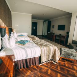 Номер стандарт с 2 односпальными кроватями