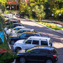 Sea Galaxy Hotel Congress and SPA 4* (Си Гэлакси) — 611e24c8e27febec1221201e3c94ad4c
