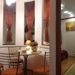 Фото Отель Акварель