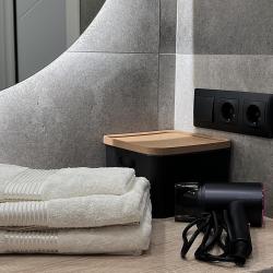 1-комнатные апартаменты люкс