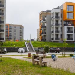 Фото Апартаменты на улице Ольховая 32 корпус 3