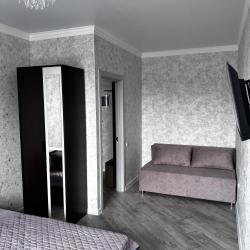 1-комнатные апартаменты люкс Советская 123