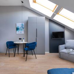 Smart Plus Triple Mansard