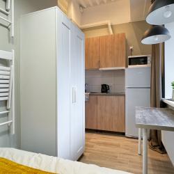 Фото Отель InHome24 (ИнХоум24) на улице Автозаводская 23 строение 120