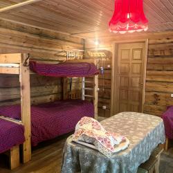 6-местный коттедж эконом Избушка