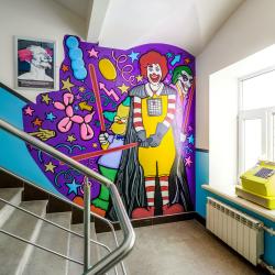 Фото Отель Друзья на Восстания