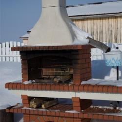Коттедж улучшенный