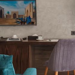 Фото Отель Wyndham Garden Tashkent (Уиндхэм Гарден)