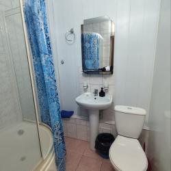 4-местный номер стандарт семейный с 1 двуспальной кроватью