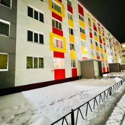 Фото Отель Регион 89 на улице Полярная 15