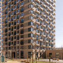 Фото Отель Smart Lofts на Добролюбова 8к2