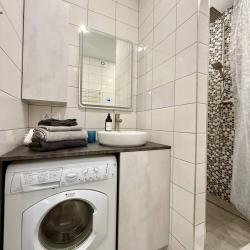 Фото Отель Квартира-студия, 32 м², 2 кровати