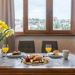 Фото Апартаменты на улице Гагарина 60