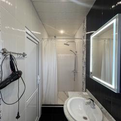 Комната улучшенная с 1 двуспальной кроватью