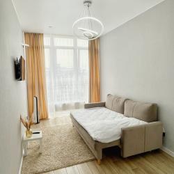 Фото Апартаменты 2Ночи на улице Ивана Беличенко 92 к2