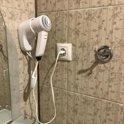 Номер стандарт с 1 двуспальной кроватью