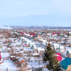 Фото Апартаменты на улице Ворошилова 41