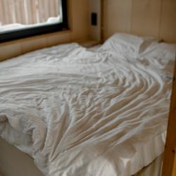 Дом у яблони