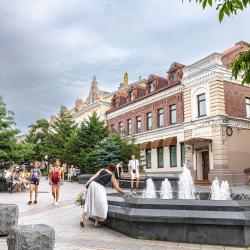 Фото Облака hostel & room (хостел и комнаты)