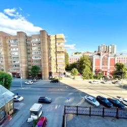 Фото Самарские апартаменты на улице Арцыбушевская