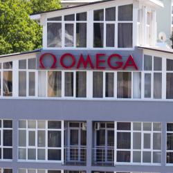 Фото Отель Омега