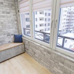 Фото Bulbash Apartments (Бульбаш Апартаменты) на улице Макаёнка 12В