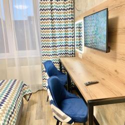 3-комнатные апартаменты стандарт