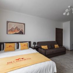 Фото Отель Mira.Apartments (Мира Апартментс) на улице Кастанаевская 44А