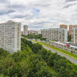 Фото Апартаменты на проспекте Ленинский 102